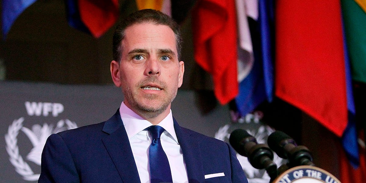 Business All the pieces all people is aware of about Hunter Biden’s industry connections in China