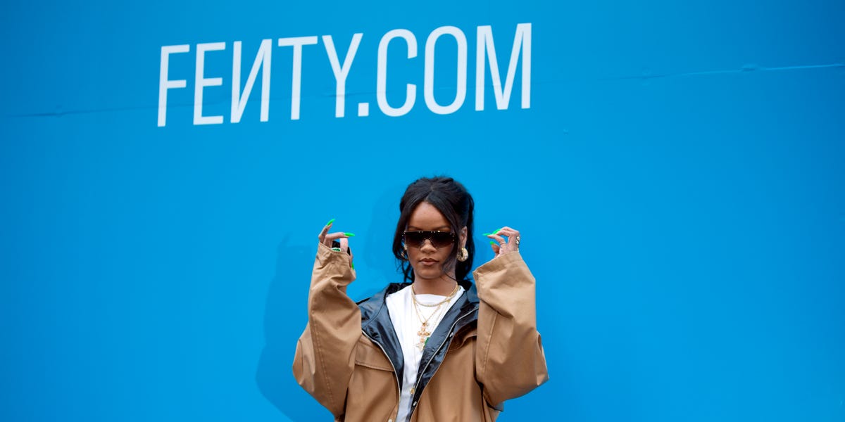 Business Rihanna’s Fenty Beauty Home highlights collaborative influencer marketing on TikTok