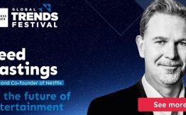 Business Reed Hastings to be in contact on the Business Insider Global Traits Competition