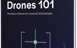 Business Drones 101: The Draw forward for Drones for Customers and Companies